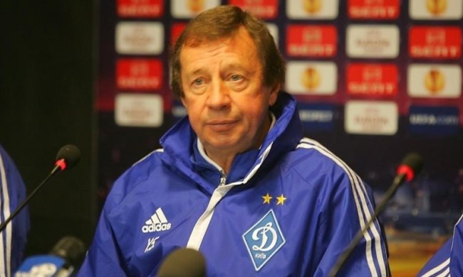 Хорошо не Лобановский: итальянцы опозорились с тренером Динамо