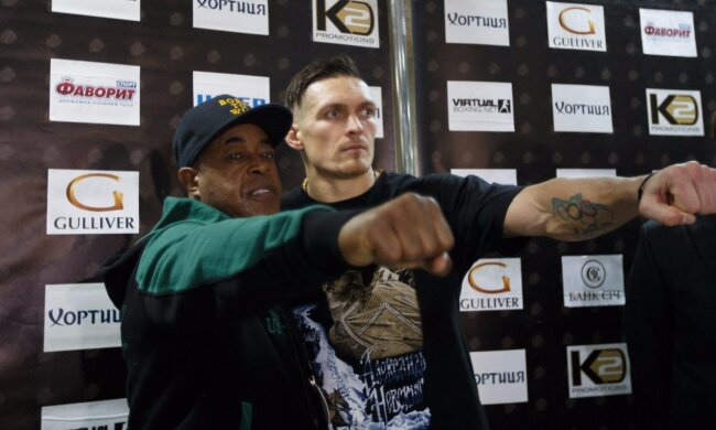 Усика підкосило жорстоке побиття тренера: "Молюся..."