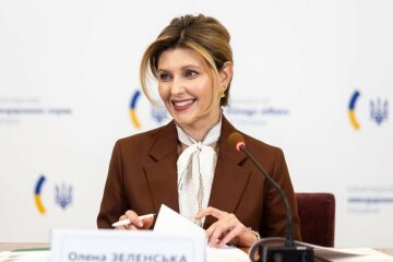 Олена Зеленська, фото: Instagram