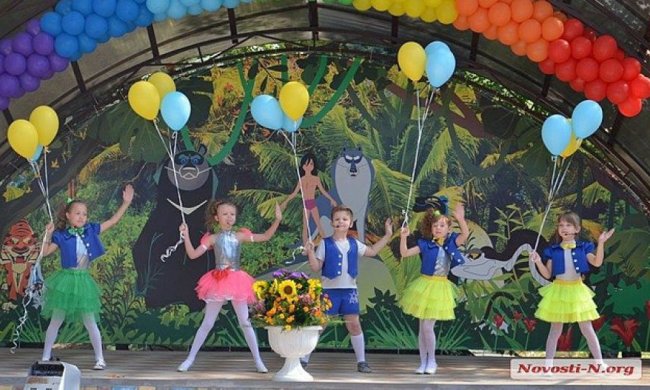 Лучший зоопарк в Украине отметил свое 114-летие (фото)