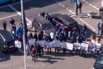 Представництво ЄС оточили тітушки (фото)