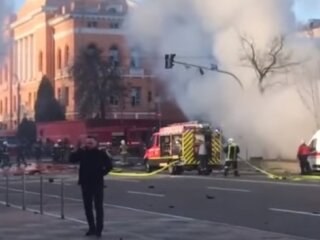 Результати обстрілів. Фото: скриншот з відео