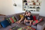 Дмитро Комаров та Олександра Кучеренко, фото: Instagram