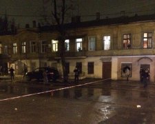 В Одессе прозвучал взрыв