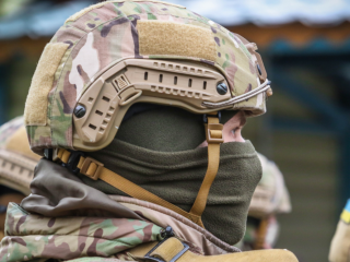 Екіпірування для ЗСУ / фото: egov.dp.gov.ua