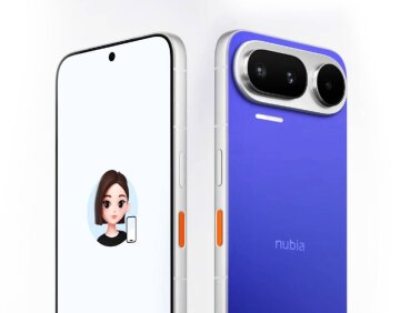 ZTE Nubia NaviX Ultra – перший смартфон із ШІ-агентом