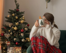 Новий рік, ялинка, фото: Pinterest