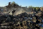 Росія атакує Україну ракетами KN-23