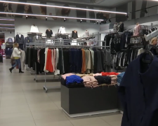 Магазин одежды. Фото: скрин youtube