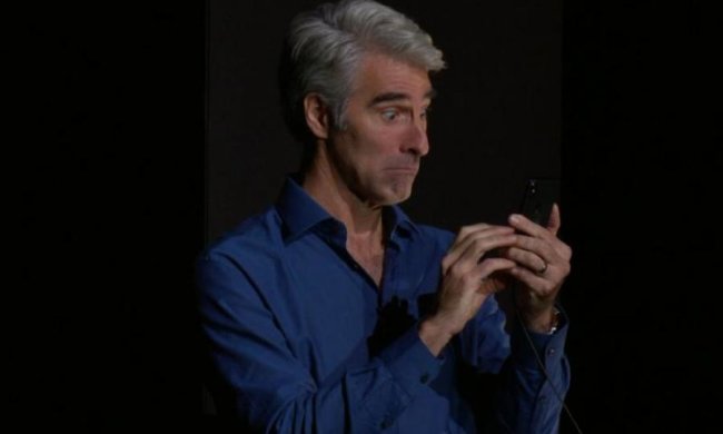 Apple в очередной раз облажалась