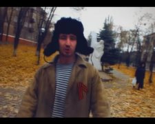 У Краматорську читали антипутінський реп «Вата F*ck» (відео)