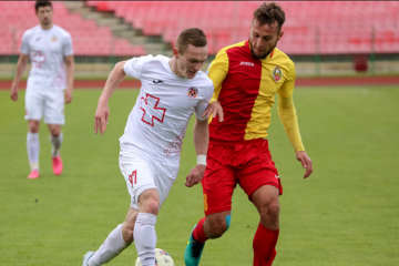 Зирка - Волынь 2:0 Видео голов и обзор матча