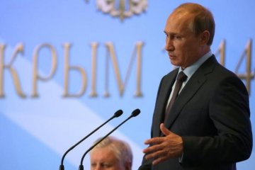 Поверне Крим: Путін розповів, коли ніколи