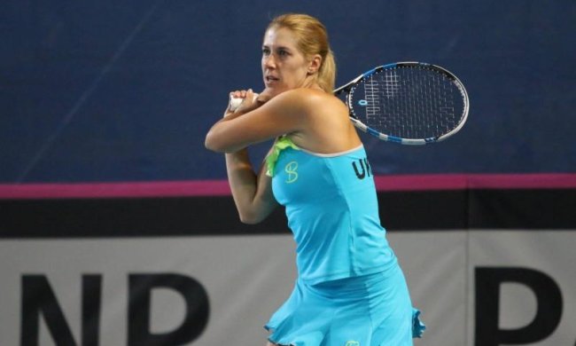 Українська тенісистка встановила особистий рекорд в світовому рейтингу
