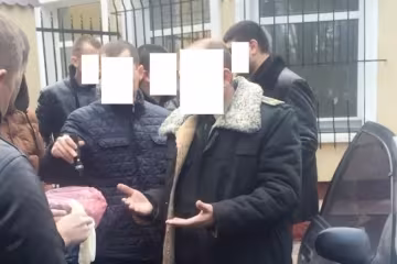 Посадовець наживався на квартирах для бійців АТО (фото)