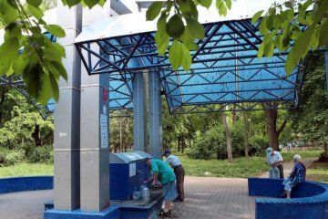 Київ без води: Ахметов перекрив крани всіх садочків, шкіл та лікарень 
