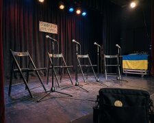 Жіночий квартал сцена театр український шоубіз