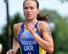Украинка победила на Кубке Европы по триатлону