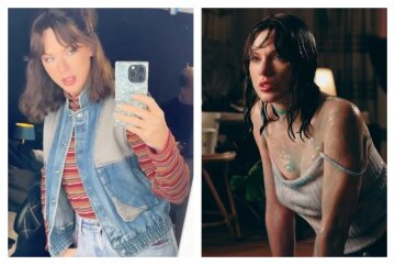 Тейлор Свіфт, фото з соцмереж співачки