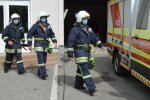 Франківські рятувальники зняли форму заради вишиванок - оце так красені, дівчата, тримайтеся