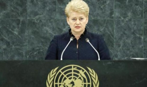 Раду Безпеки ООН очолила Литва