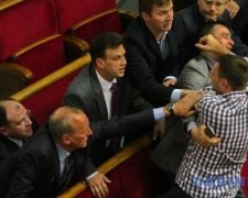 Найкращі "бої" депутата Парасюка