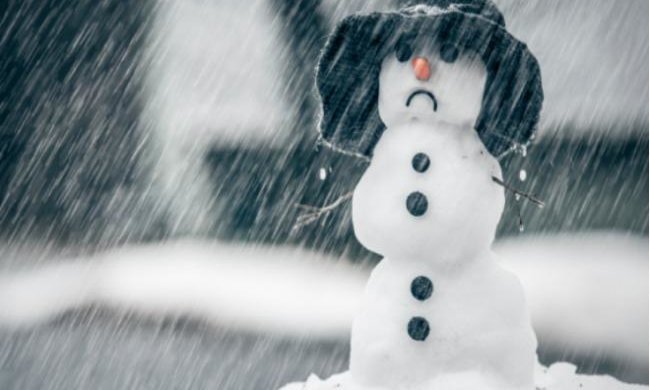 Погода на 22 декабря: Украину накроет волной холодных дождей