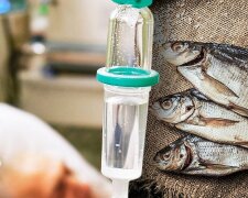 Ботулизм в Тетиевской общине