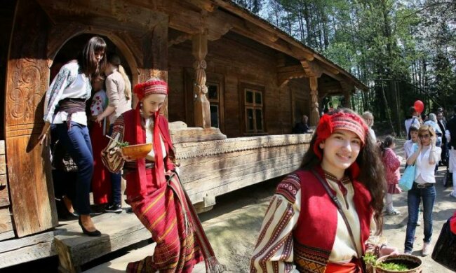 Украинские музеи можно посетить не выходя из дома