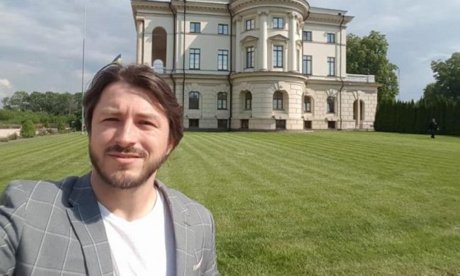 Притула показал самую известную памятку украинской истории