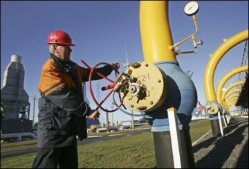 Україна відмовилася від закупівлі російського газу цього року 