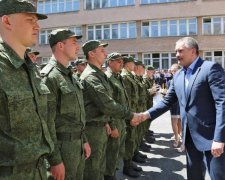 Крымские военкоматы наплевали на международные нормы