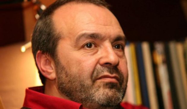 В Жулянах задержали российского писателя Виктора Шендеровича