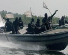 Нігерійські пірати відпустили українських заручників