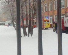 Різанина у школі: в мережі показали "той самий" пост