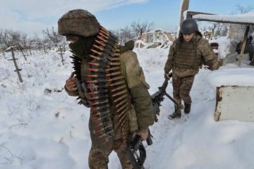 Жорстка доба в АТО: українські воїни впоралися з "режимом тиші"