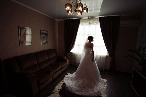 Україна входить у період "щасливих" шлюбів: "В шість разів більше"