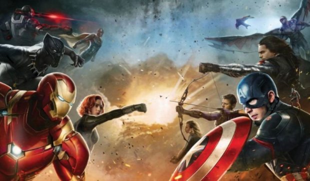 Студия Marvel представила концепт-арт нового "Капитана Америка" (фото)