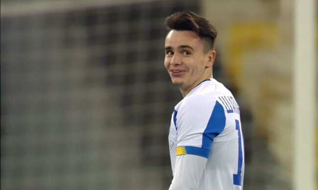 "Мастер дворового футбола", - игрок "Динамо" Шапаренко признался, кого бы взял к себе в команду