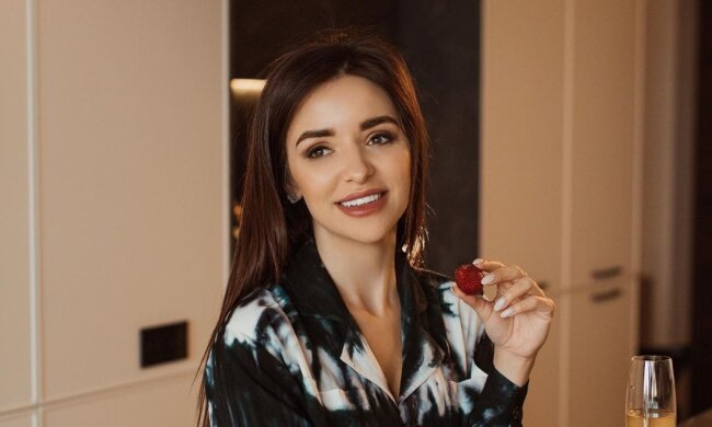 Надін Медведчук, фото з Instagram