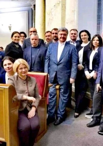Петр Порошенко, фото: Facebook