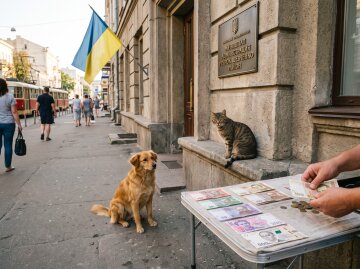 Київ ветеринарна служба тварини