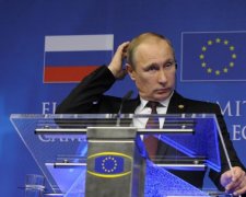 У Путіна "грізно" тявкнули у відповідь на санкції США