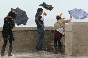 Погода на 1 июля: стихия устроит украинцам не летнюю встряску