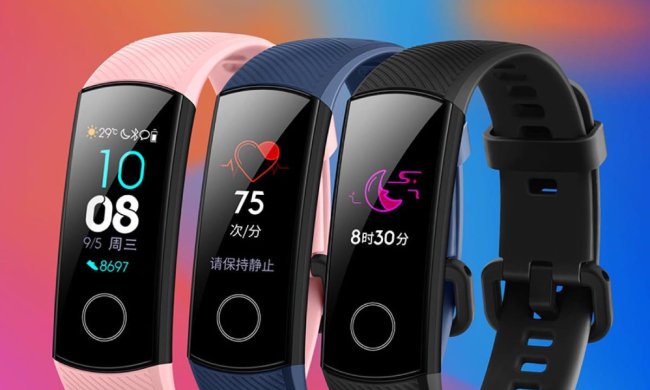Xiaomi Mi Band 4