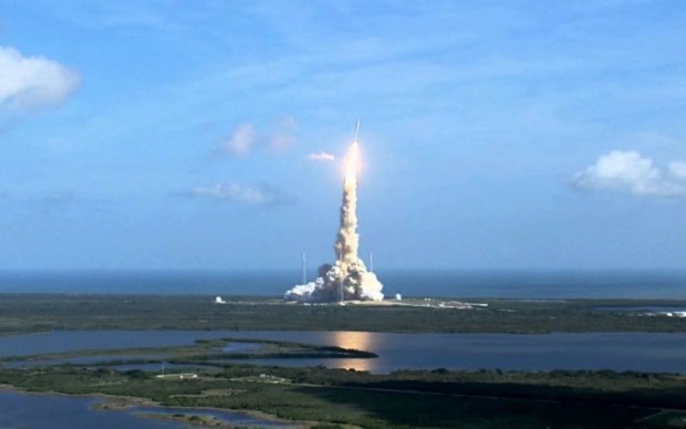 NASA запускает ракету Atlas V: прямая трансляция