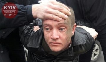П'яний "радник" Омеляна влаштував ДТП і втік