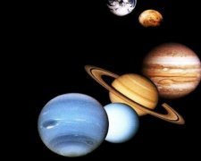 Парад п'яти планет відбудеться вперше за десять років