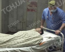 Насіров опинився в реанімації - йому щось відрізали в лікарні
