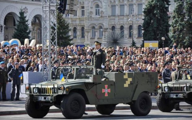 Патриотизм украинцев хотят воспитать новыми праздниками
